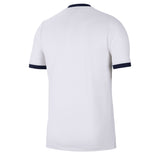 Nike PSG Men's Away Stadium 2026/27 Jersey White/Navy Back