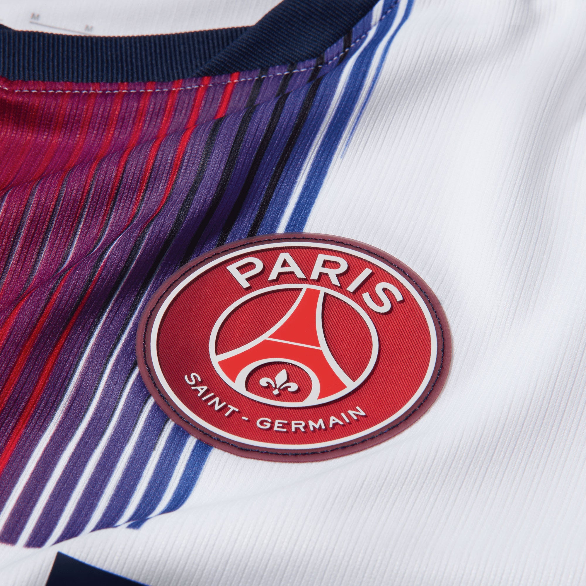 Nike PSG Men's Away Stadium 2026/27 Jersey White/Navy – Azteca Soccer
