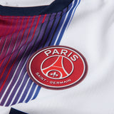 Nike PSG Men's Away Stadium 2026/27 Jersey White/Navy Crest