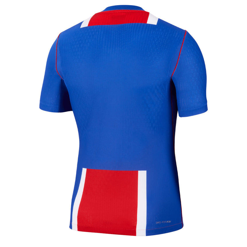 Nike PSG Men's Home Aero-FIT 2026/27 Jersey Royal/Red/White Back