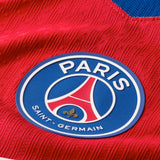 Nike PSG Men's Home Aero-FIT 2026/27 Jersey Royal/Red/White Crest