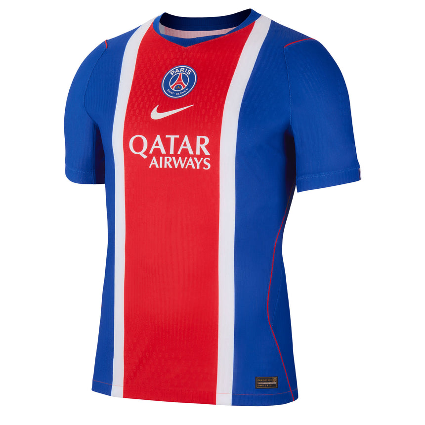 Nike PSG Men's Home Aero-FIT 2026/27 Jersey Royal/Red/White Front