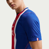 Nike PSG Men's Home Aero-FIT 2026/27 Jersey Royal/Red/White Sleeve