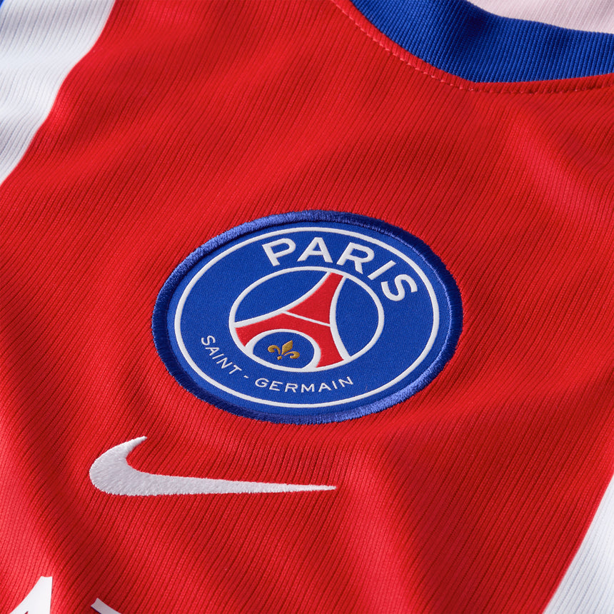 Nike PSG Men's Home Stadium 2026/27 Jersey Old Royal/White/Red Crest