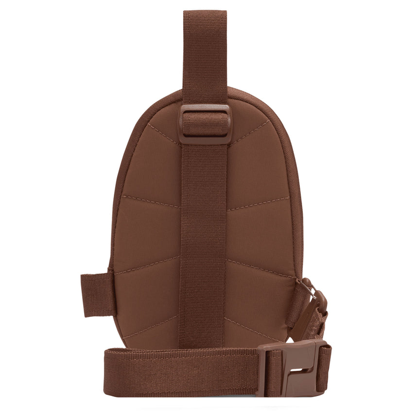 Nike Sportswear Commute Crossbody Bag (1L) Fauna Brown Back