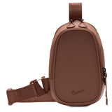 Nike Sportswear Commute Crossbody Bag (1L) Fauna Brown Front