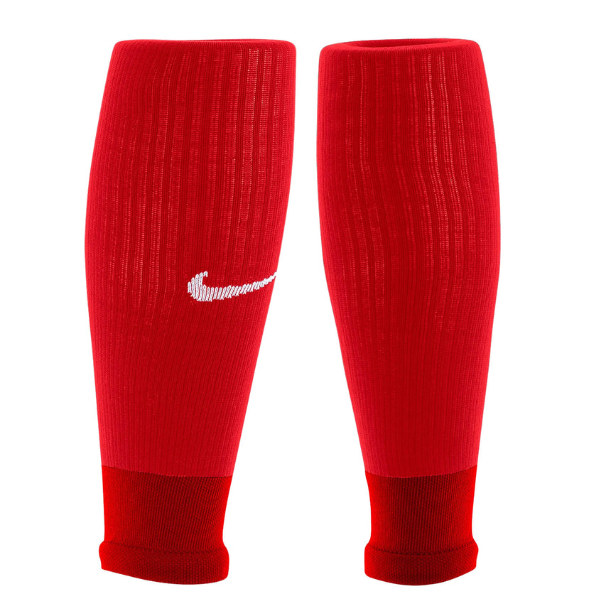 Nike Strike Dri-FIT Sleeve Sock Red/Gym Red Together