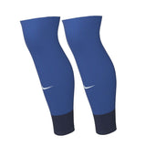 Nike Strike Sleeve Socks Royal Blue/Midnight Navy