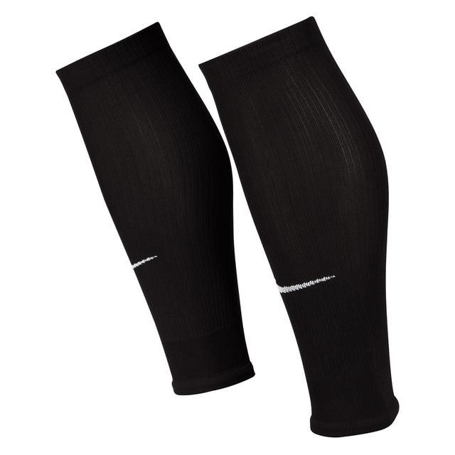 Nike Strike Sleeve Socks Black Both