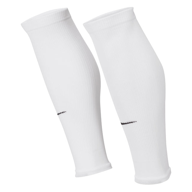Nike Strike Sleeve Socks White Both