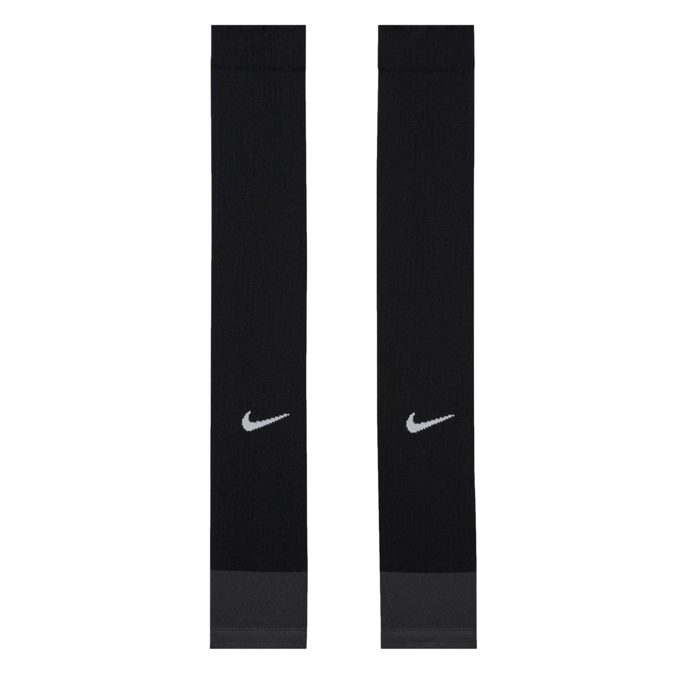 Nike Strike Sleeve Sock Black Front