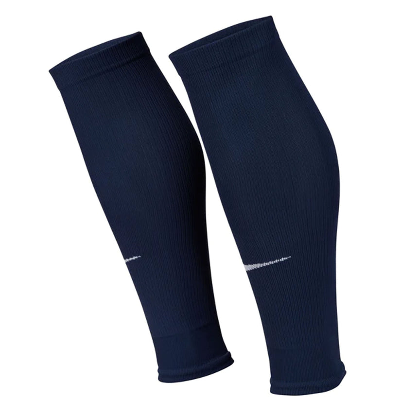 Nike Strike Sleeve Sock Navy Front