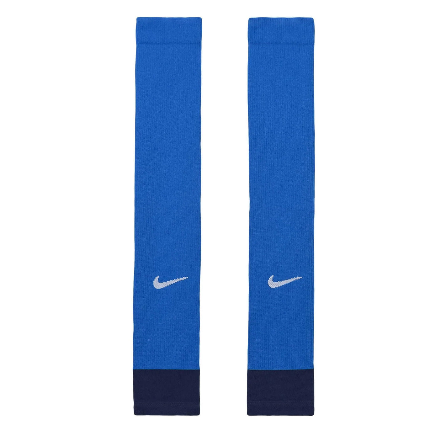 Nike Strike Sleeve Socks Royal Blue Front
