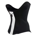 Nike Strike Winter Warrior Snood Black/White Back