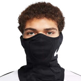 Nike Strike Winter Warrior Snood Black/White Model Front