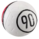 Nike T90 Academy Ball White/Red/Black Back