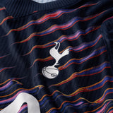 Nike Tottenham Hotspur Men's Away Aero-FIT 2026/27 Jersey Obsidian/White Crest