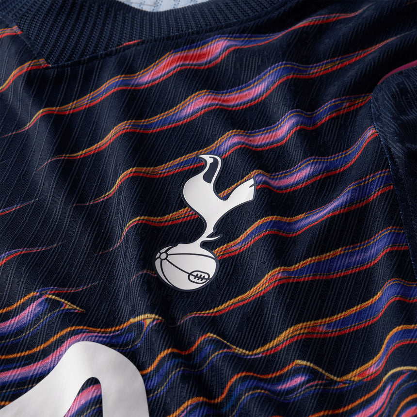 Nike Tottenham Hotspur Men's Away Aero-FIT 2026/27 Jersey Obsidian/White Crest