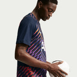 Nike Tottenham Hotspur Men's Away Aero-FIT 2026/27 Jersey Obsidian/White Sleeve