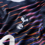 Nike Tottenham Hotspur Men's Away Stadium 2026/27 Jersey Obsidian/White Crest