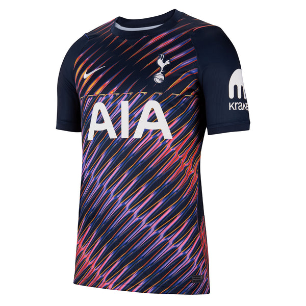 Nike Tottenham Hotspur Men's Away Stadium 2026/27 Jersey Obsidian