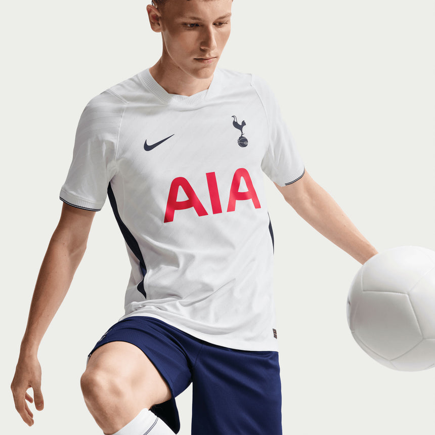 Nike Tottenham Hotspur Men's Home Aero-FIT 2026/27 Jersey White/Blue Model