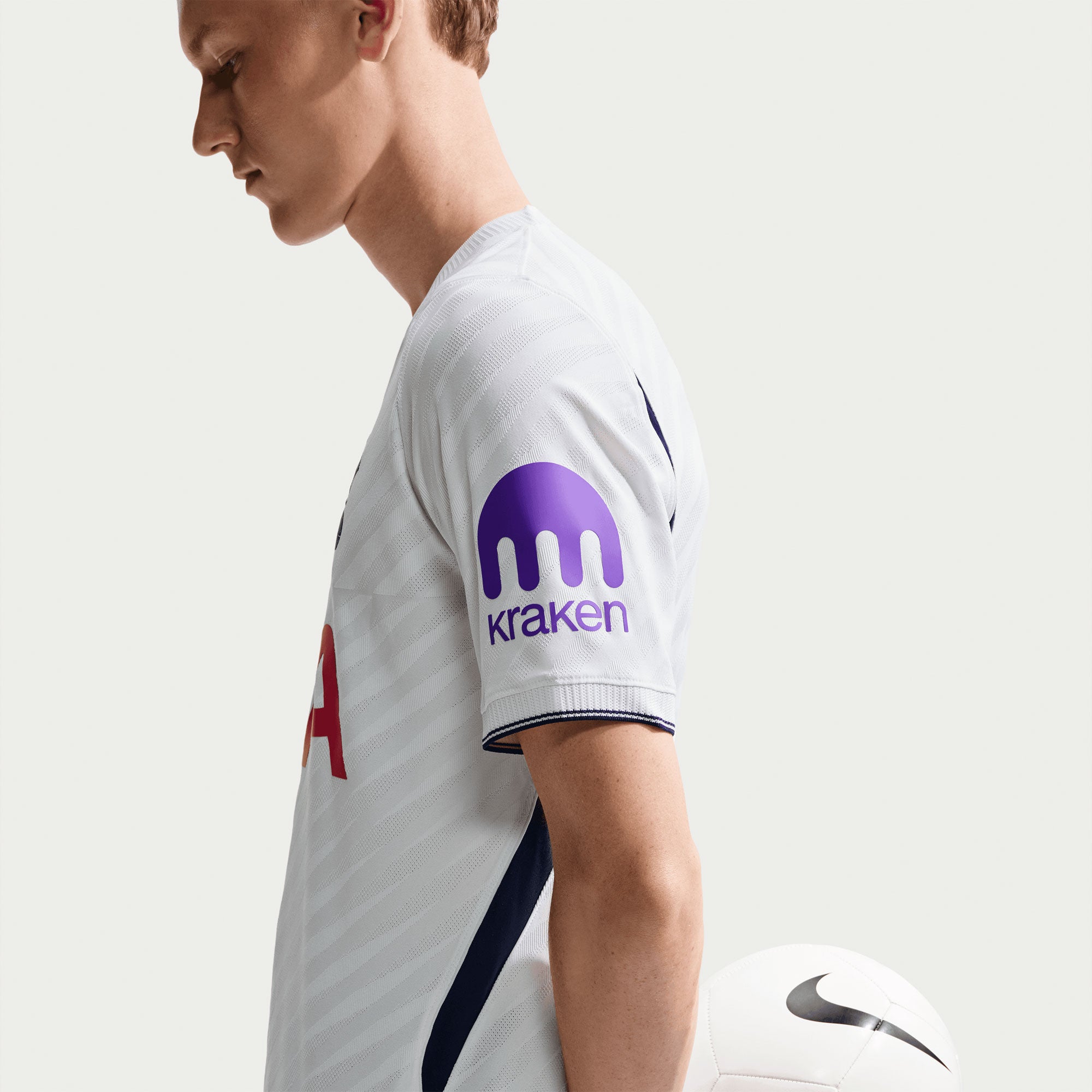 Nike Tottenham Hotspur Men's Home Aero-FIT 2026/27 Jersey White