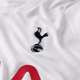 Nike Tottenham Hotspur Men's Home Stadium 2026/27 Jersey White/Blue Crest