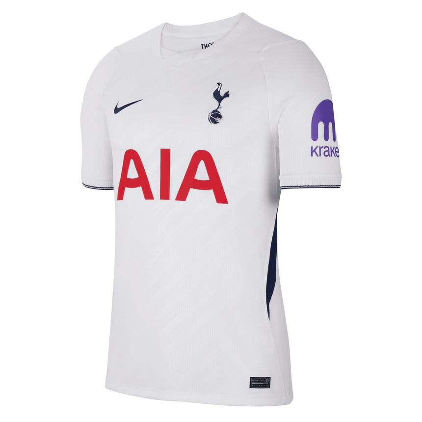 Nike Tottenham Hotspur Men's Home Stadium 2026/27 Jersey White/Blue Front