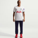 Nike Tottenham Hotspur Men's Home Stadium 2026/27 Jersey White/Blue Model