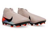 Nike Kids Zoom Mercurial Superfly 10 Academy FG/MG Silt Red/Racer Blue Together