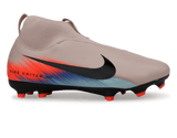 Nike Kids Zoom Mercurial Superfly 10 Academy FG/MG Silt Red/Racer Blue