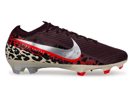 Nike United Men's Zoom Mercurial Vapor 16 Elite FG Brown/Metallic Silver