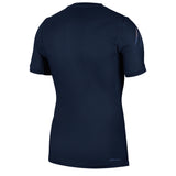 Nike Uruguay Men's Away Aero-FIT 2026 Jersey Obsidian/Chrome Back