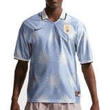 Nike Uruguay Men's Energy 2026 Jersey White/Royal Tint Front