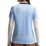 Nike Uruguay Women's Home Stadium 2026 Jersey Royal Tint/Obsidian Back