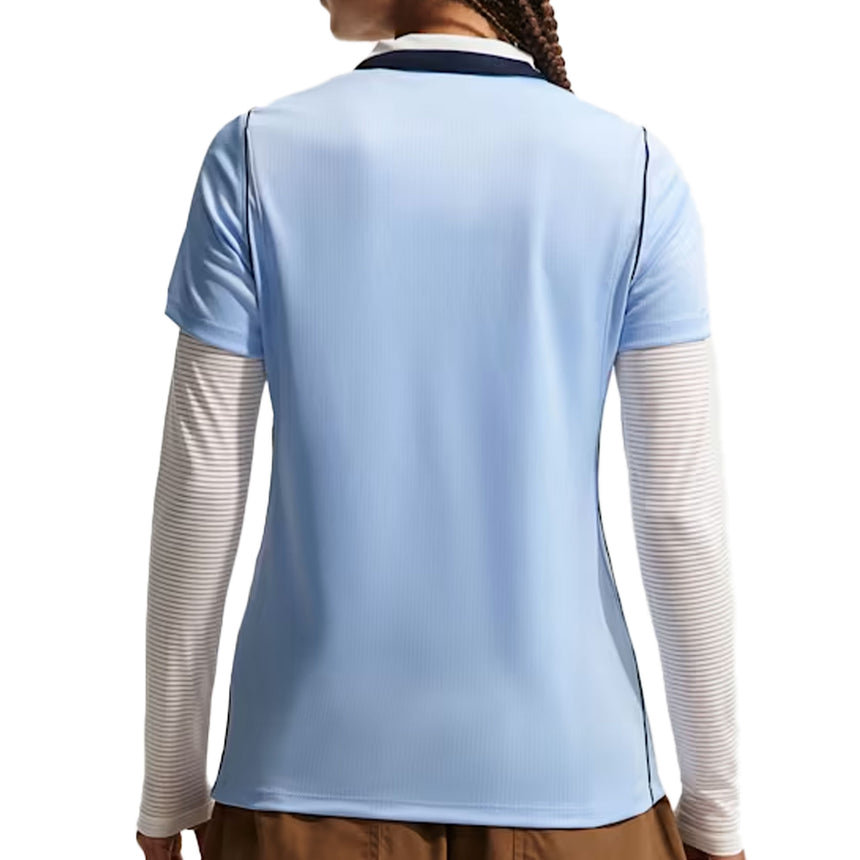 Nike Uruguay Women's Home Stadium 2026 Jersey Royal Tint/Obsidian Back