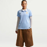 Nike Uruguay Women's Home Stadium 2026 Jersey Royal Tint/Obsidian Model