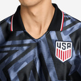Nike USA Men's Energy 2026 Jersey Midnight Navy/University Red Crest
