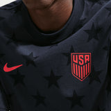 Nike USA Men's Tee Dark Obsidian Crest