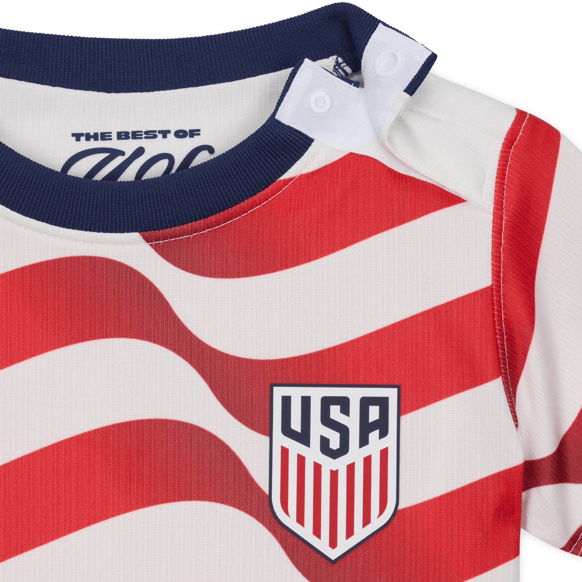 Nike USA Youth Home Soccer Mini Kit World Cup 2026 – Azteca Soccer