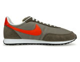 Nike Waffle Trainer 2 Running Shoes Brown/Orange Side