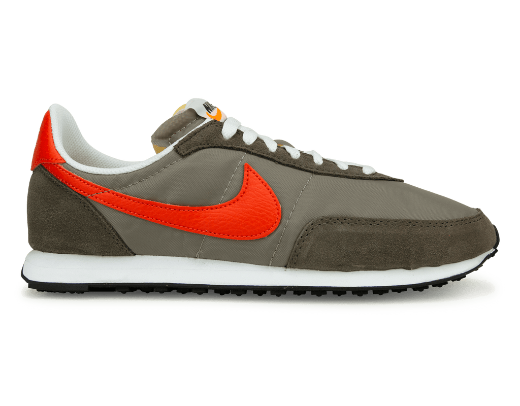 Nike Waffle Trainer 2 Running Shoes Brown/Orange