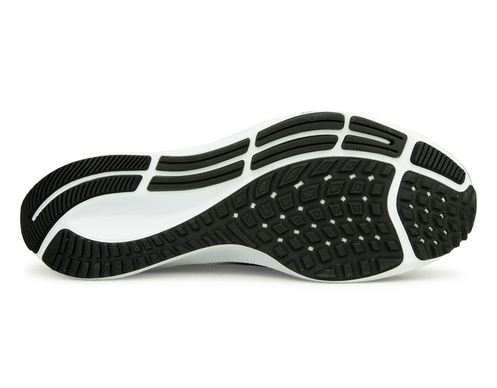 Nike Women's Air Zoom Pegasus 37 Running Shoe Black/White Azteca Soccer
