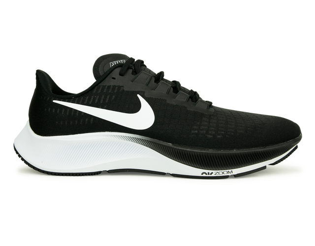 Nike Women's Air Zoom Pegasus 37 Running Shoe Black/White