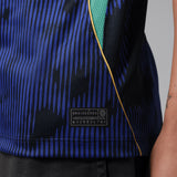 Nike Women's Brazil World Cup 2026 Away Jersey Blue Hem