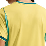 Nike Women's Brazil World Cup 2026 Home Jersey Yellow Neck