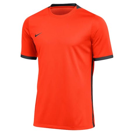 Nike Women's Challenge IV Jersey Orange Front