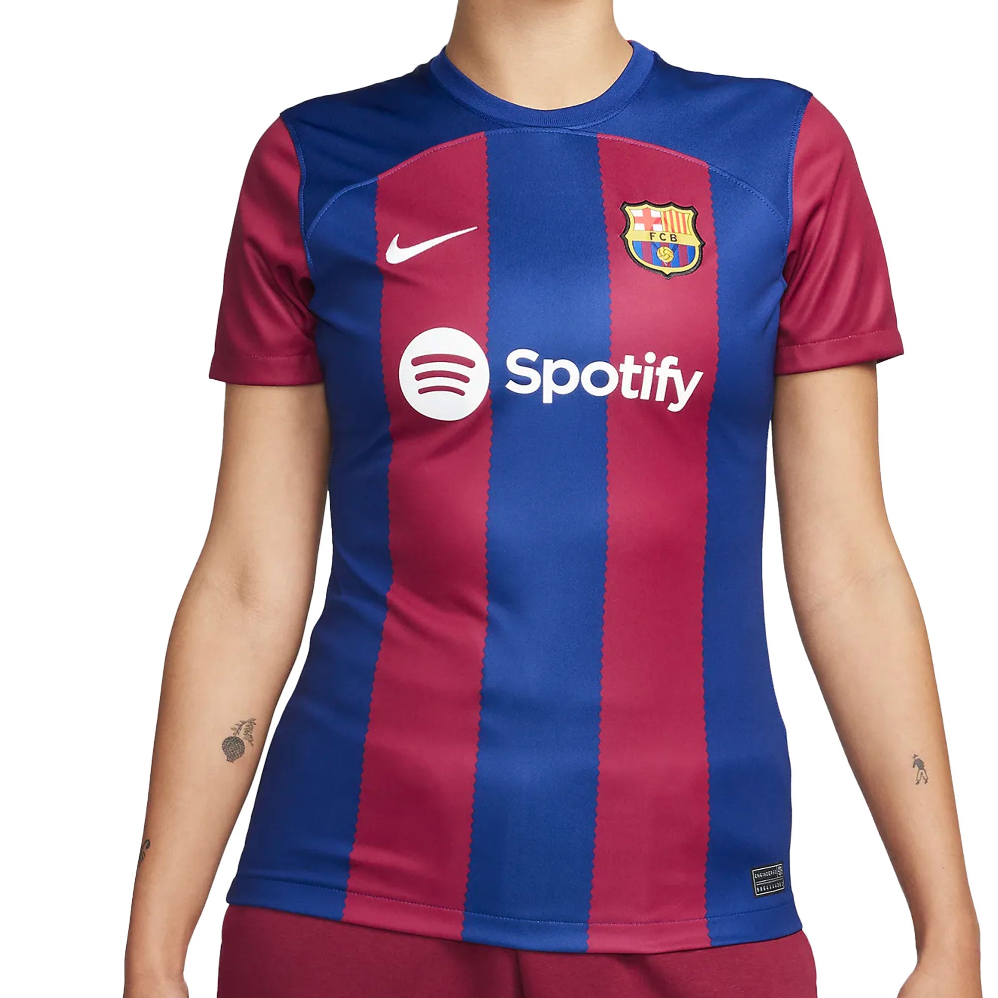 women's fc barcelona jersey