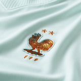 Nike Women's France World Cup 2026 Away Jersey Igloo/Monarch Crest